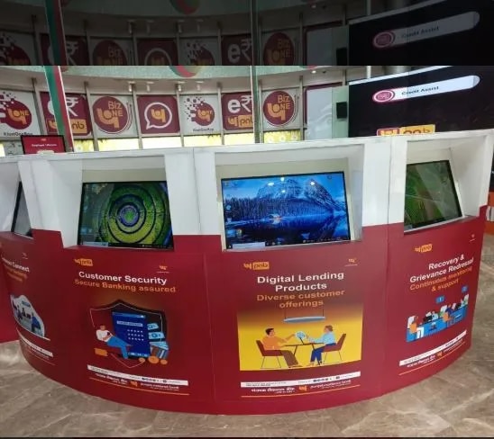 Self Service Information Kiosk image 1