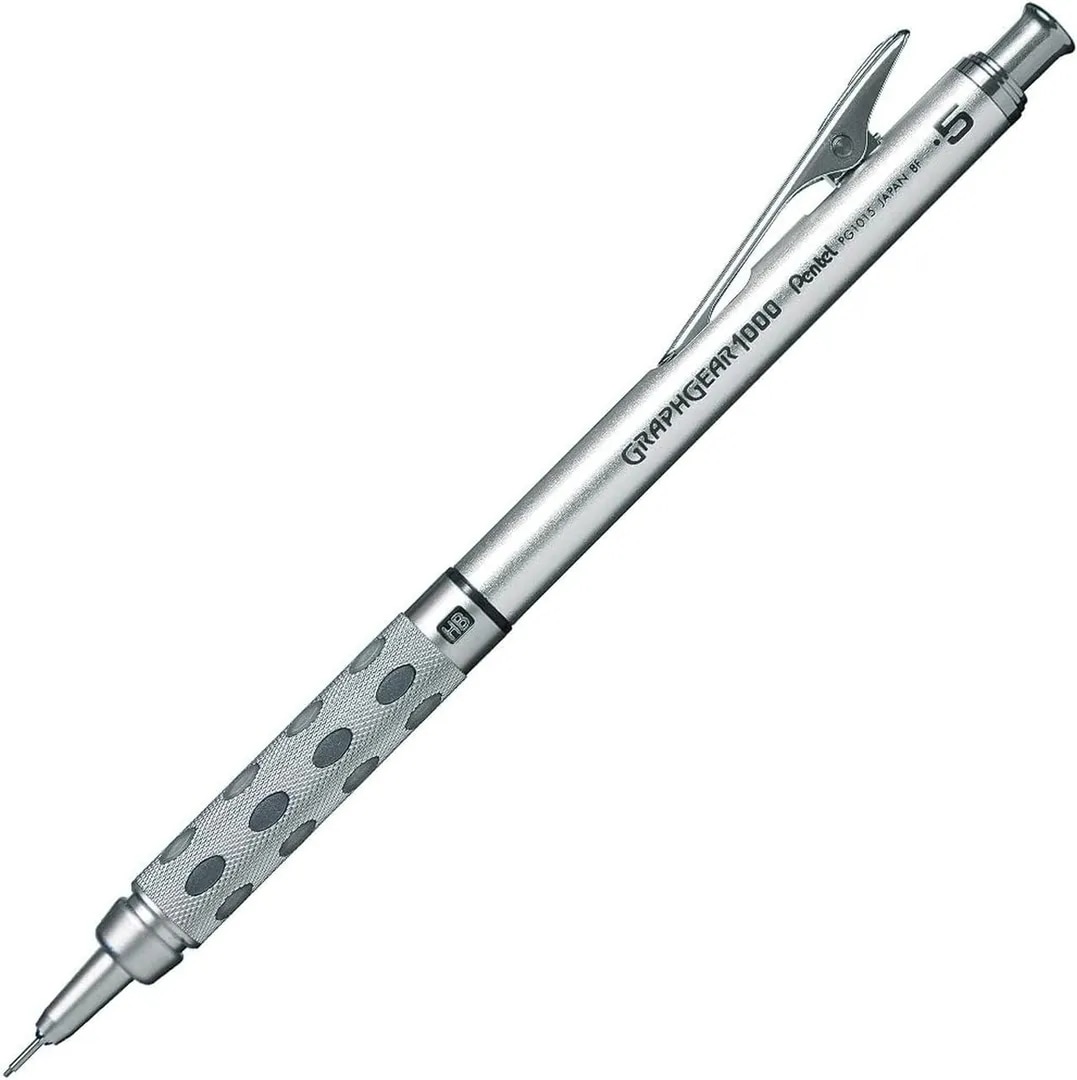 Pentel GraphGear 1000 0.5 Mm Mechanical Drafting Pencil image 1