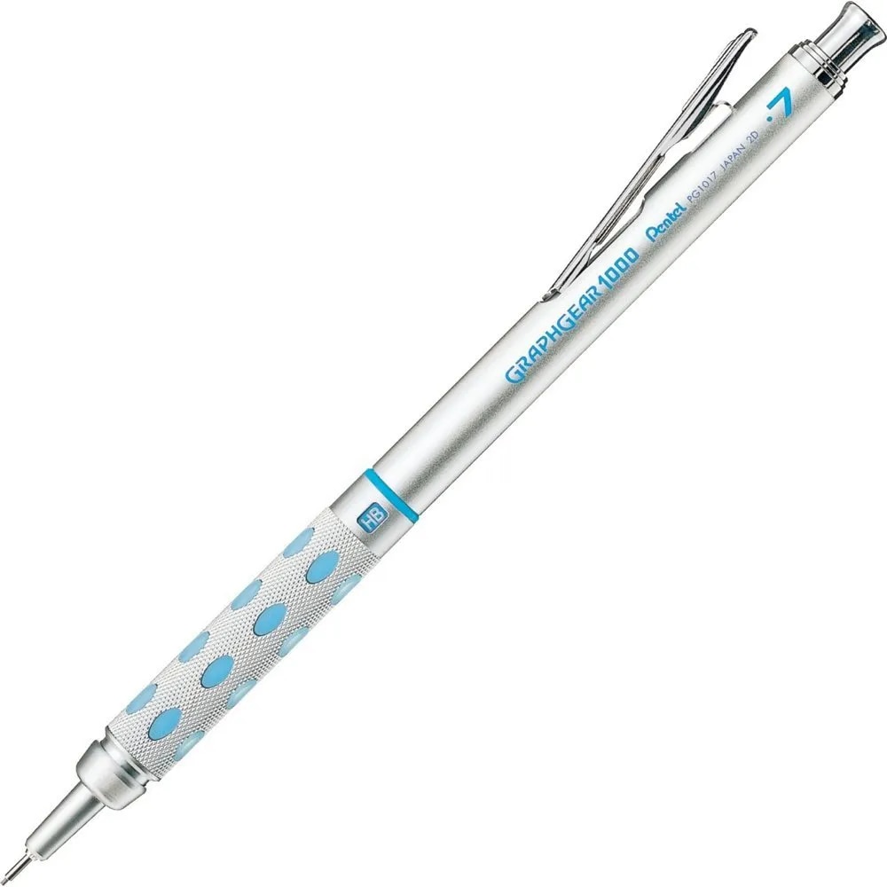 Pentel GraphGear 1000 0.7 MM Mechanical Drafting Pencil image 1