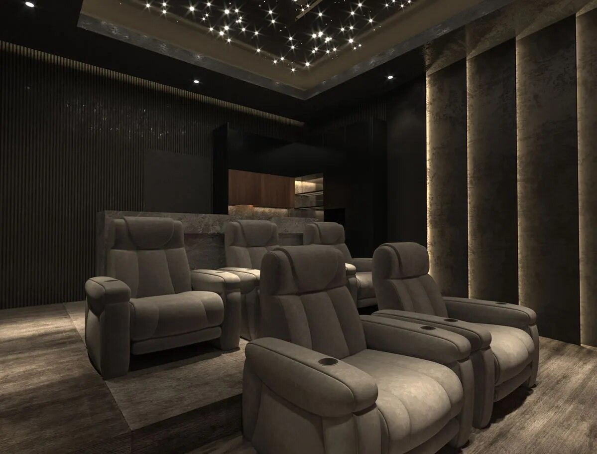 Turn Your Space Into a Mini Theatre with Acoustic Setup image 1