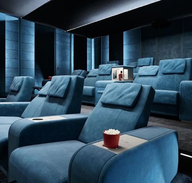 Transform Your Entertainment Space with Acoustic Setup image 1