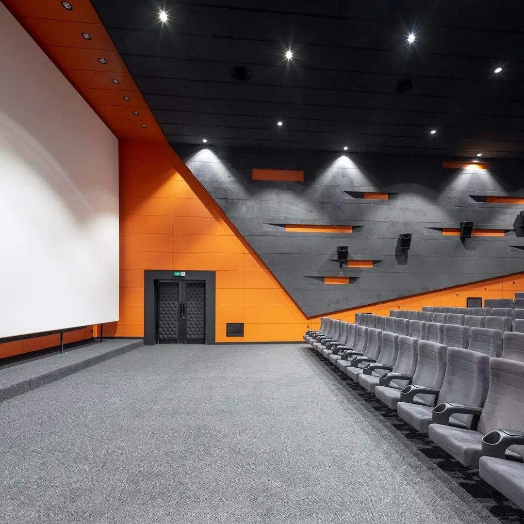 Cost-Effective Acoustic Home Theatre Solutions image 1