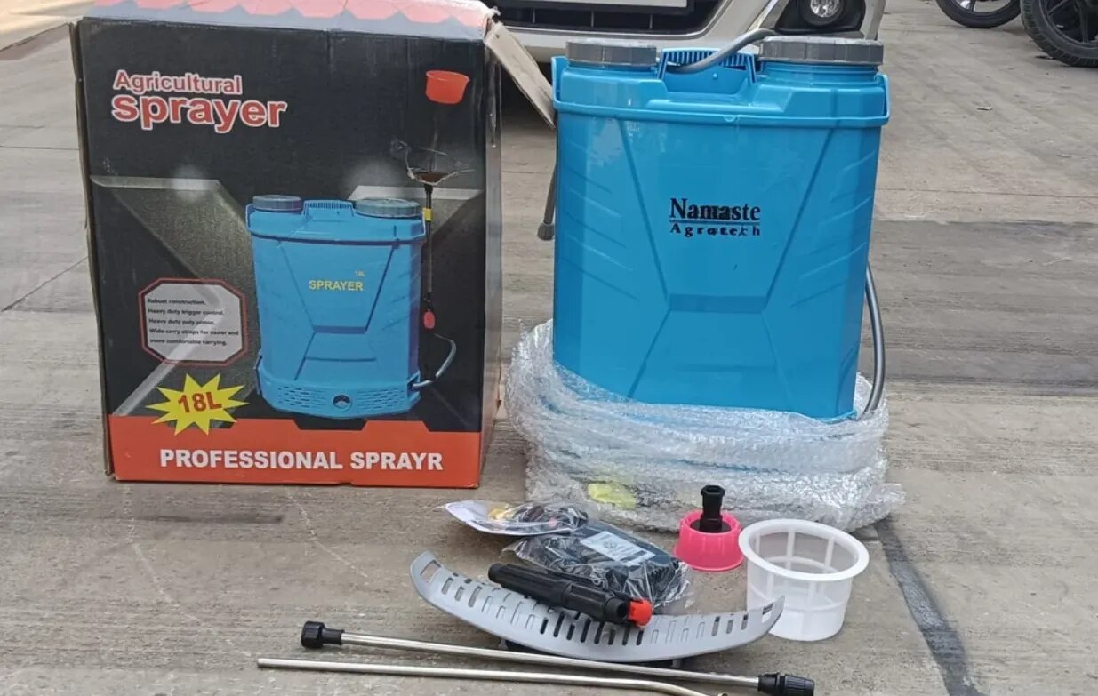 Agriculture Battery Sprayer Pump image 1