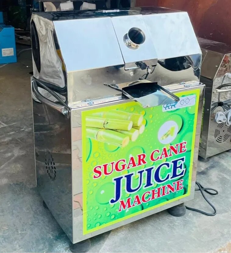 Sugarcane Juice Machine image 1