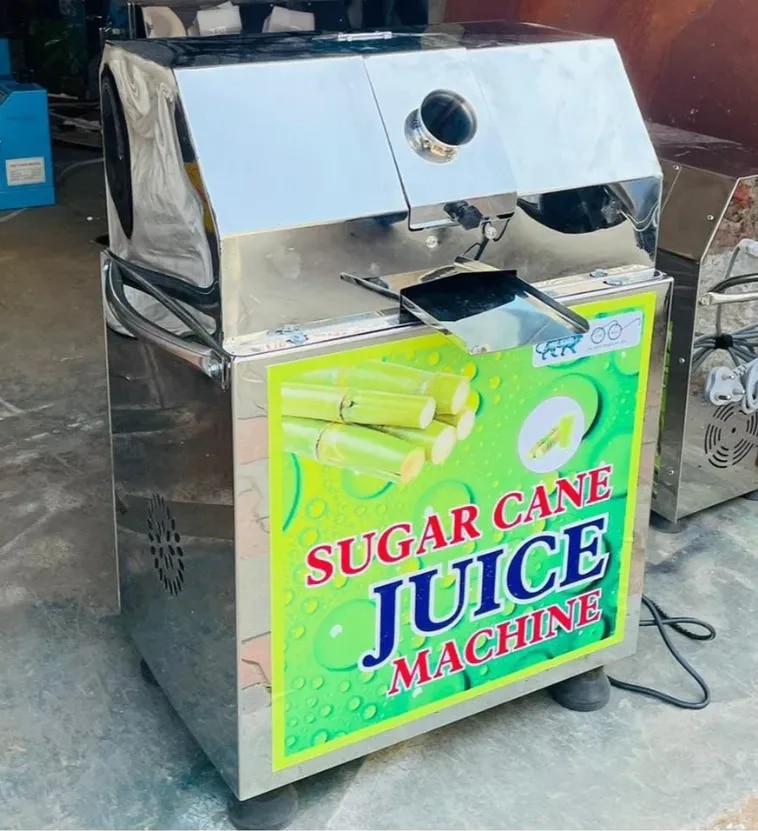 Sugarcane Juice Machine image 1