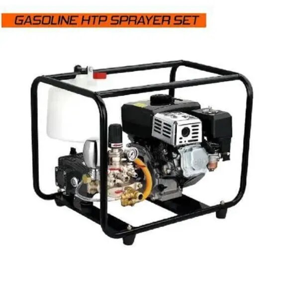 HTP Power Sprayer With Petrol Engine image 1