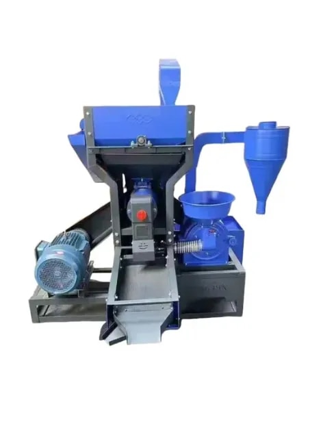 Mini Rice Mill image 1