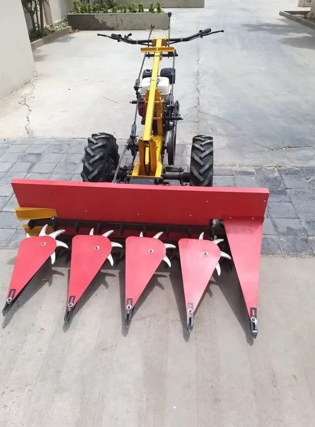 Soybean Power Reaper image 1