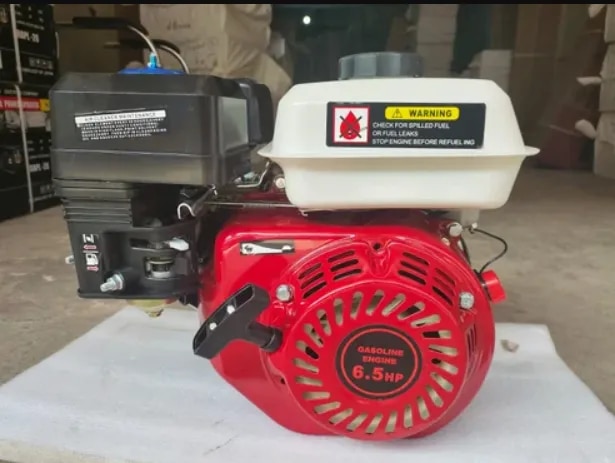 Air Cooled Gasoline Engines image 1