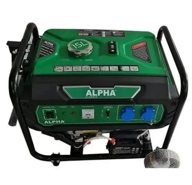 Alpha 3kv Generator image 1