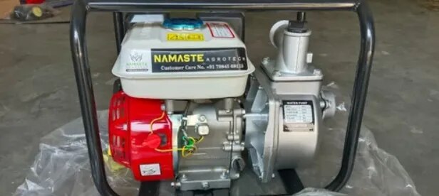 Petrol Engine Water Pump image 1