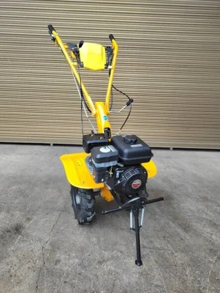 Petrol Power Weeder image 1