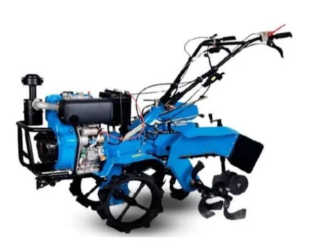 D531RT Back Rotary Power Weeder image 1