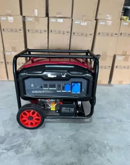 10 Kva Power Generator image 1