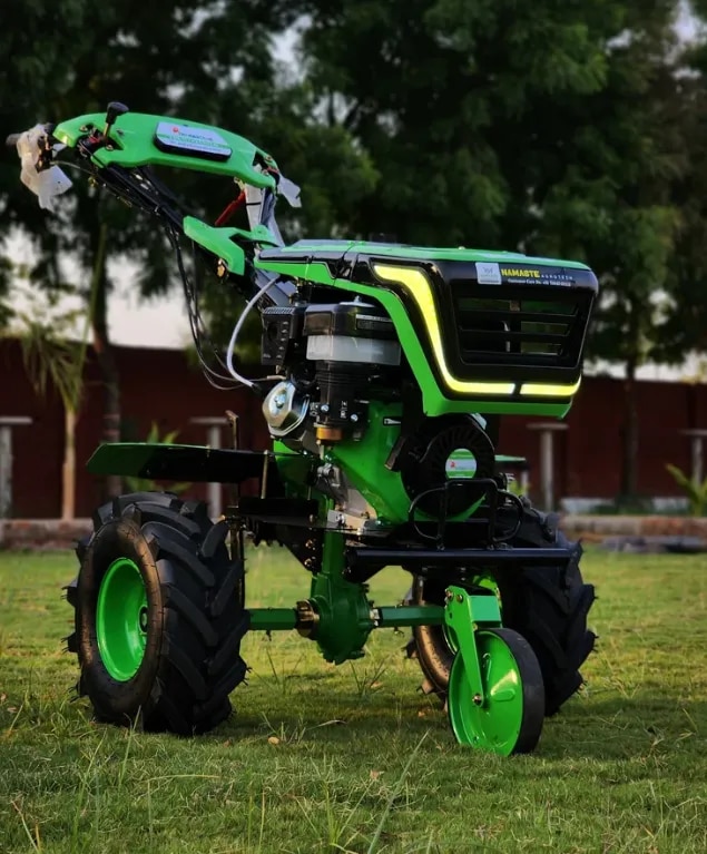 Power Weeder Cultivator image 1
