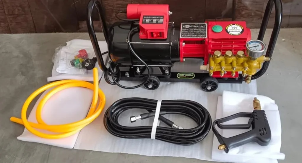 High Pressure Washer image 1