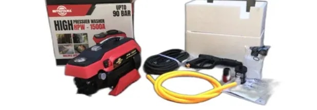 High Pressure Car Washer image 1
