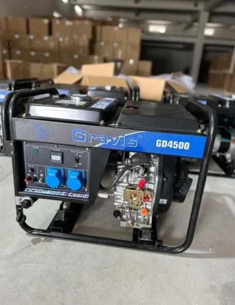 3kva Diesel Generator image 1