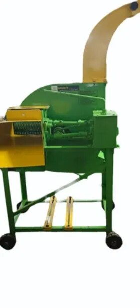 Blower Type Chaff Cutter image 1