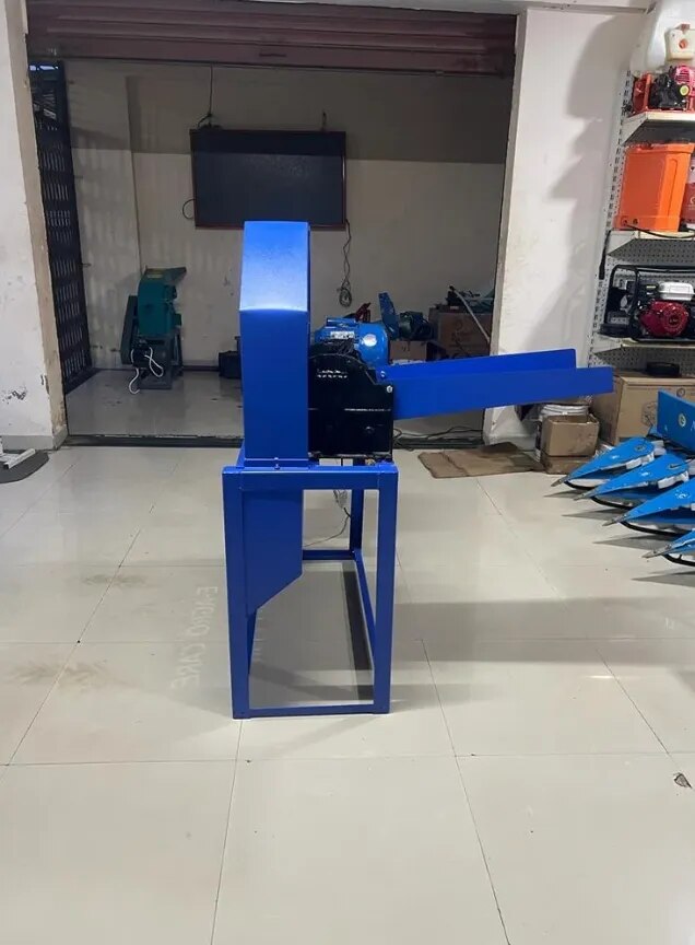 3 HP Chaff Cutter With Motor image 1