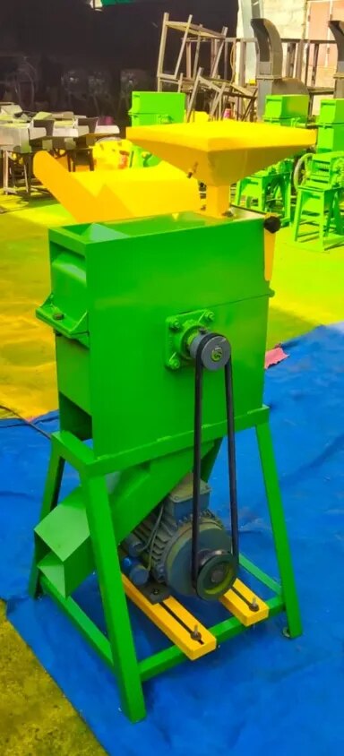 Chaff Cutter Cum Pulverizer 2 In 1 image 1