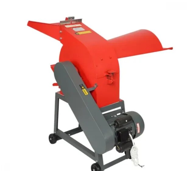 Electric Chaff Cutter image 1