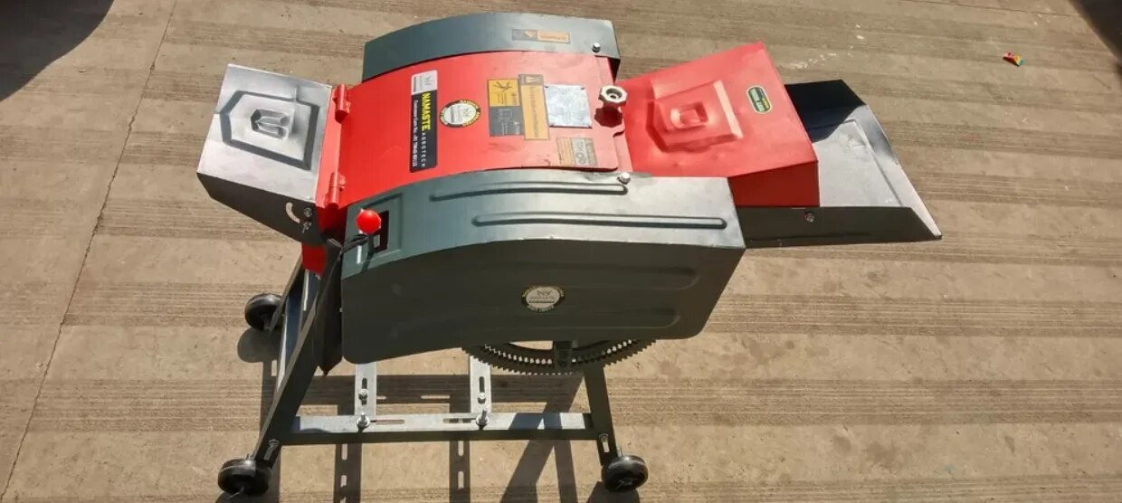 Chaff Cutter Machine image 1
