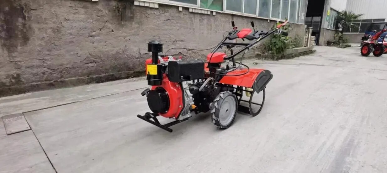 6HP Power Weeder Diesel image 1