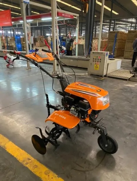 NMT-170 F 7HP Power Weeder Petrol Engine image 1