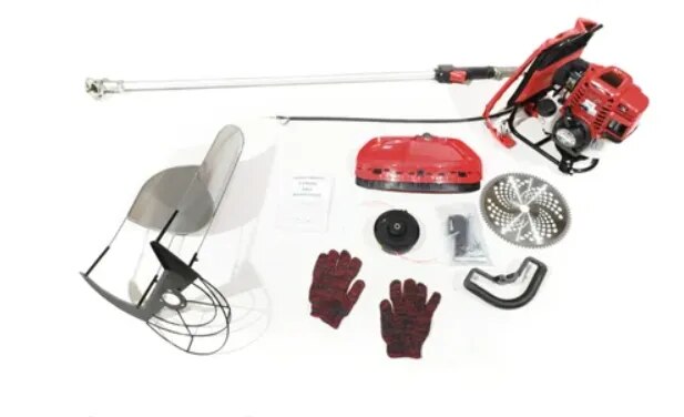 Back Pack Brush Cutter image 1