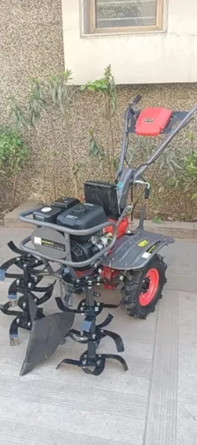7 Hp Petrol Power Weeder image 1