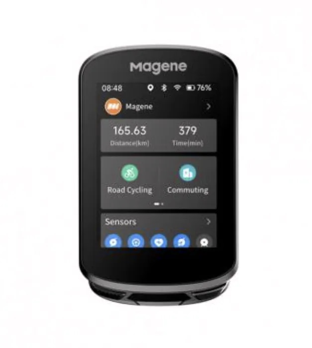 MAGENE C506 GPS BICYCLE COMPUTER image 1