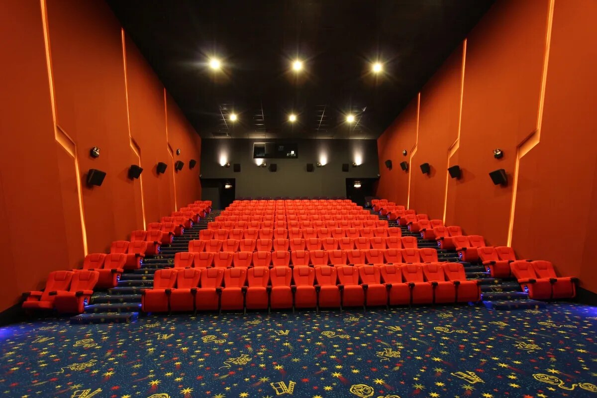 Acoustic Ceiling & Wall Panels for Home Theatre Rooms image 1