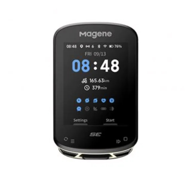 MAGENE C506SE GPS BICYCLE COMPUTER image 1