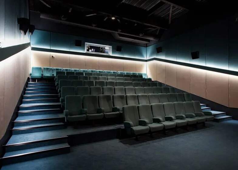 Acoustic Wall & Ceiling Panels for Immersive Home Theatres image 1