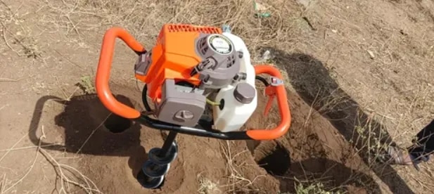 Earth Auger Machine image 1