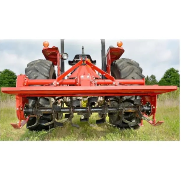 Gear Driven Rotary Tiller image 1