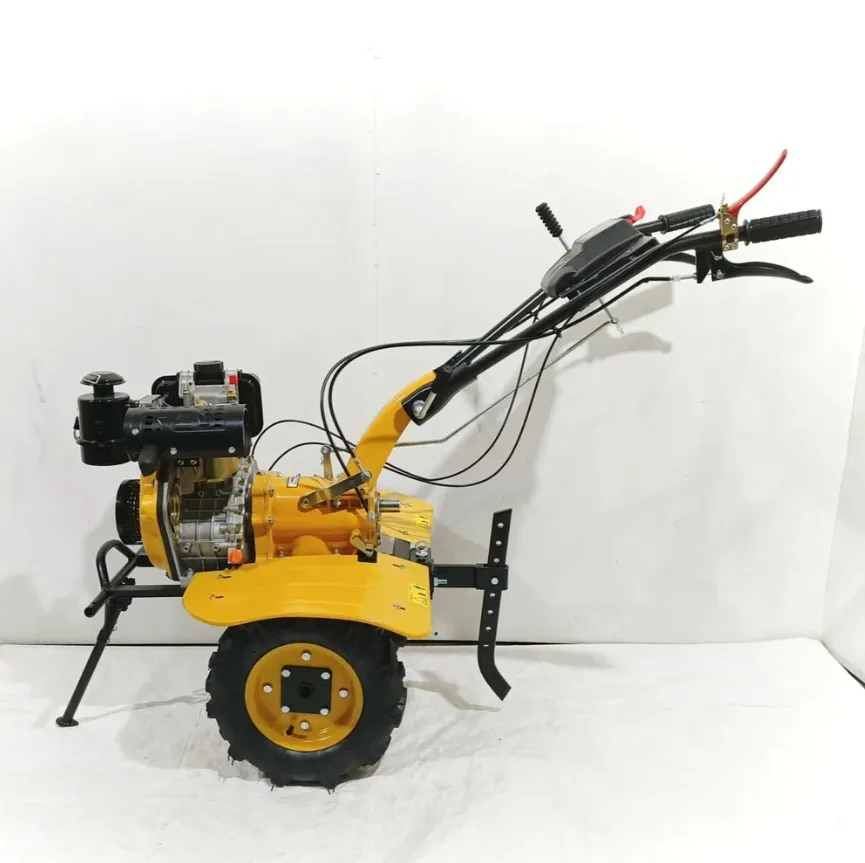 6 Hp Diesel Power Weeder image 1