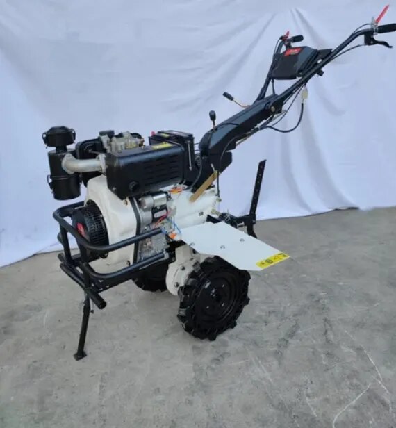 Agriculture Power Weeder image 1