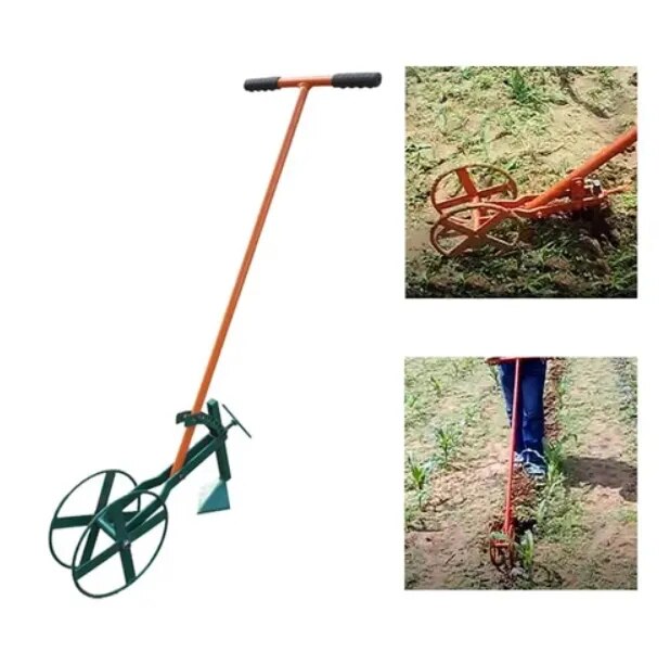 Wheel Hoe Weeder image 1