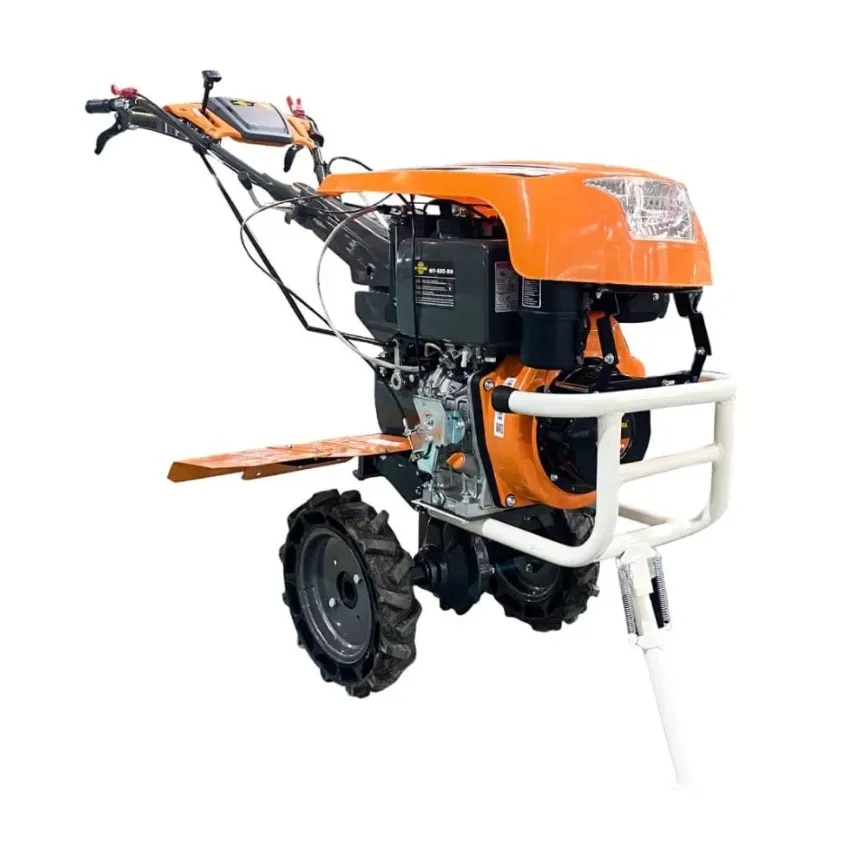 Kama 9 Hp Power Weeder image 1