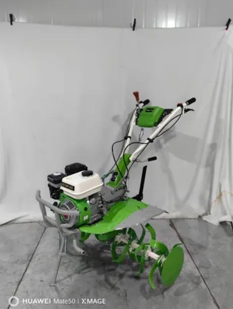 7 Hp Petrol Power Weeder image 1