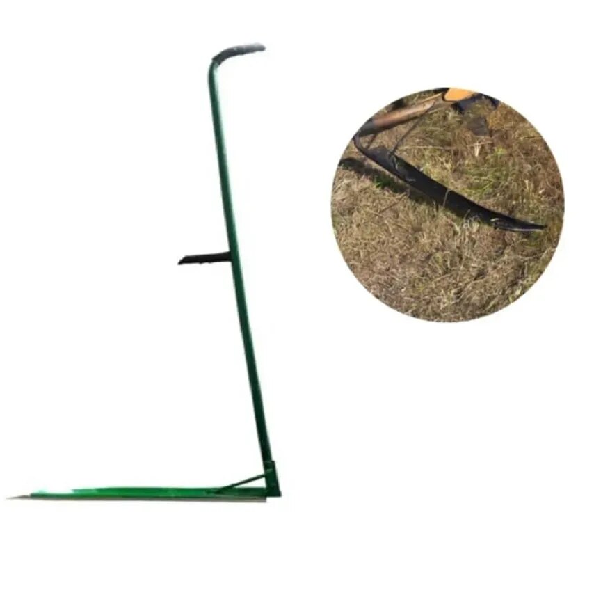 Manual Harvesting Scythe image 1