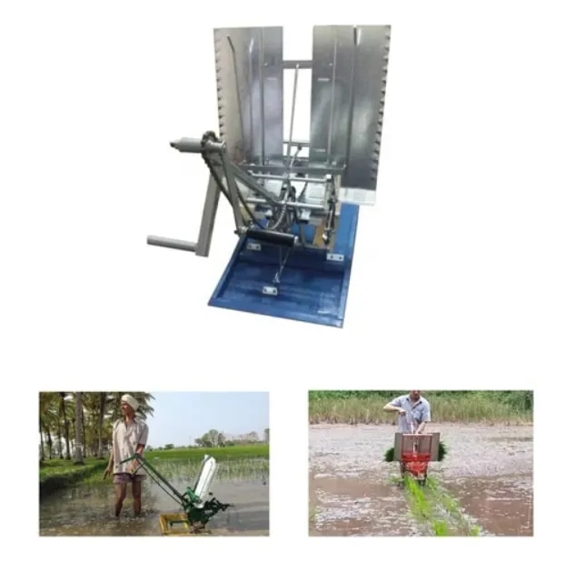 2.5 Inch Stainless Steel Seedling Transplanter image 1