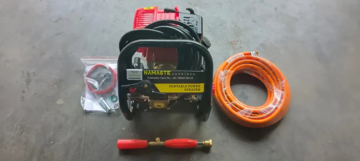 Portable Power Spreyer image 1