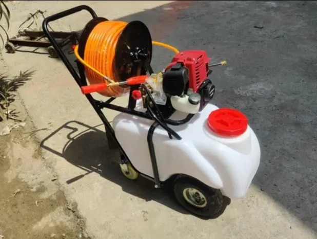 Trolley Power Sprayer image 1