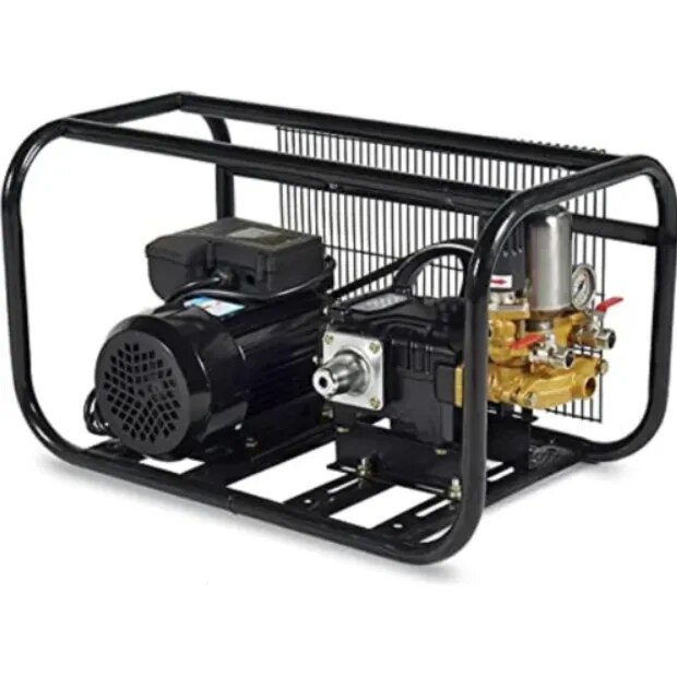 HTP Pump With Motor image 1