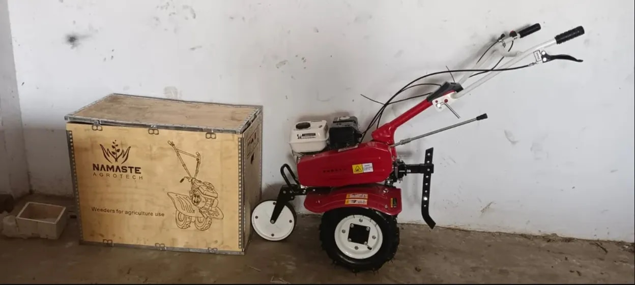 Power Weeder 7 Hp Gasoline Belt image 1