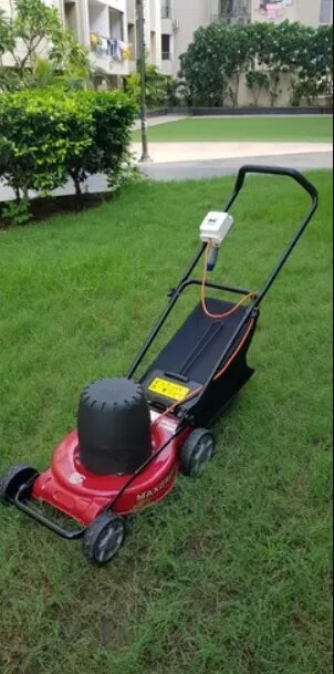 Electric Lawn Mowers image 1