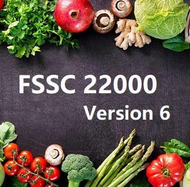 FSSC 22000 v6 Certification image 1